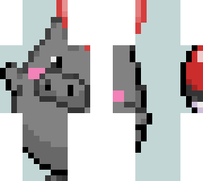 little pig // pixel art