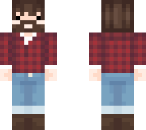 lumberjack
