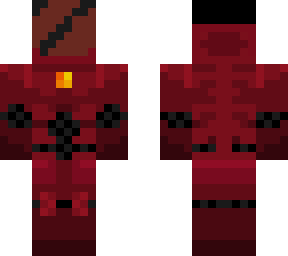 magma man