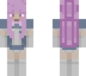 maid girl (fixed)+-