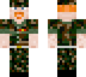 marine