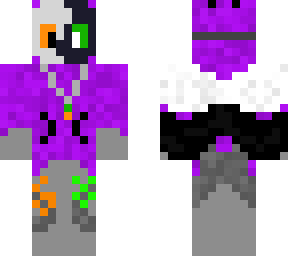 masked dragon/moth thing idk anymore