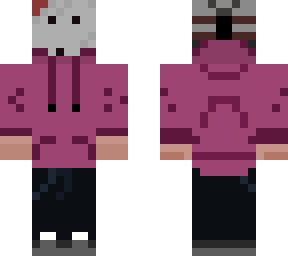 masked man edit