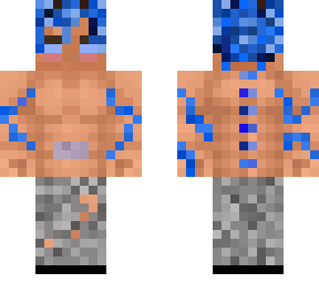 matue azul