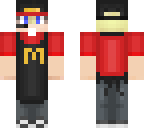 mcdonalds worker philza