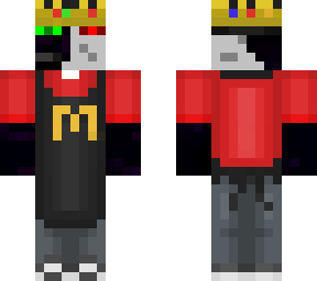 mcdonalds worker ranboo