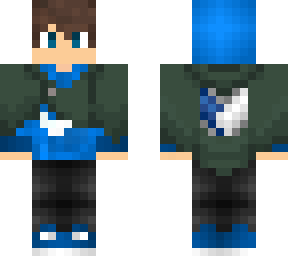 me, but with scout cape