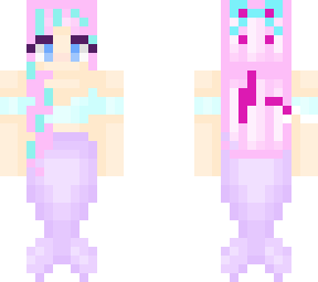 mermaid