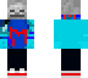 milesplaysyt official skin?