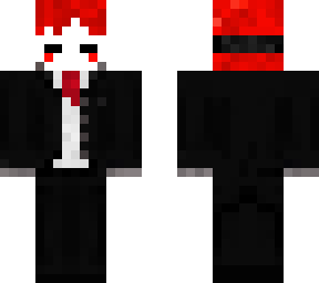 mime