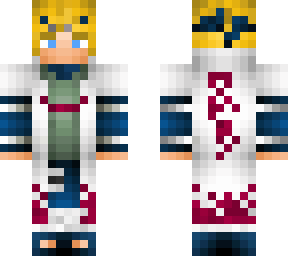 minato namikaze
