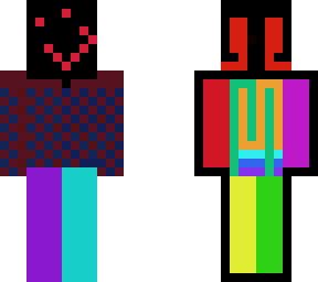 minimekay's first custom skin!