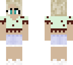 mint chocolate chip tee