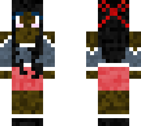 modern posh dif skin tone