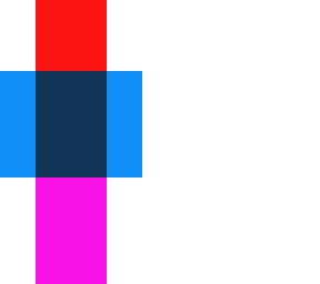 multicolor