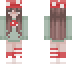 mushroom bab