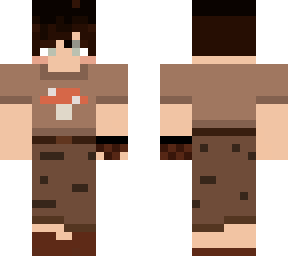 mushroom boy