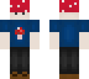 mushroom guy
