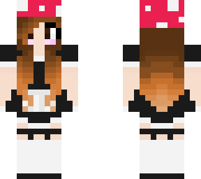 mushroom maid
