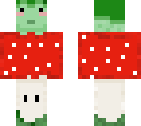 mushroom n' frog