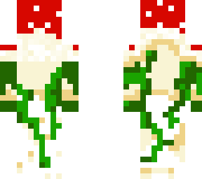 mushroom skin