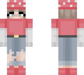 mushroom teen