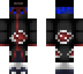my akatsuki skin v2