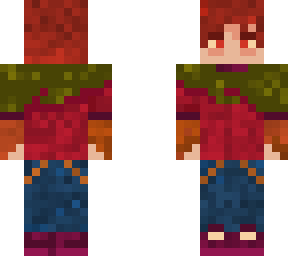 my custom character