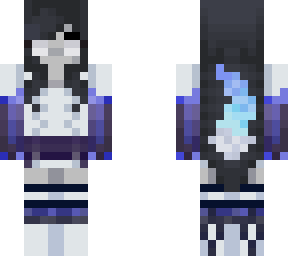 my mc ghost skin 4