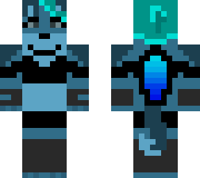 my oc (fudge)