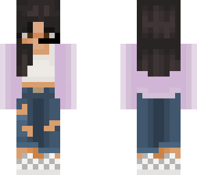 my own skin :)