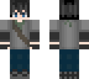 my own skin