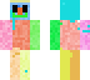 my skin