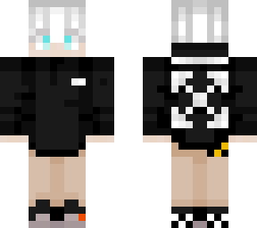 my version of gojo