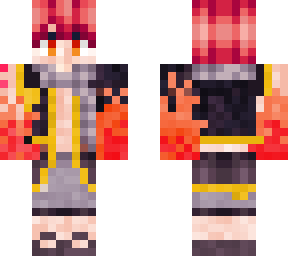 natsu dragneel