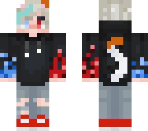 neko boy skin