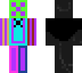 neon dude