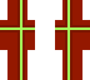 neon present thingy