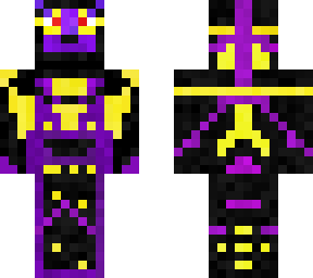 nether warrior