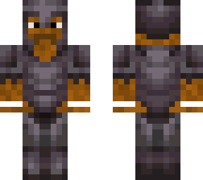 netherite armor