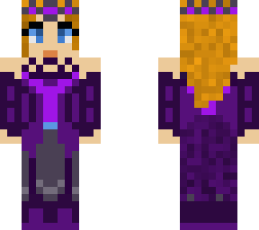 netherite prinzess