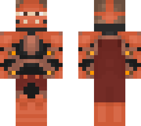 new skin