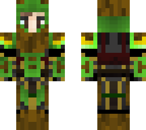 new skin