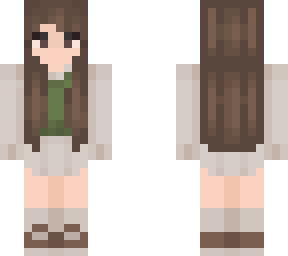 new skin outfit updated