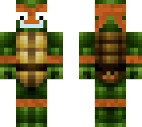 nman ninja turtle fixed
