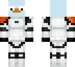 nman trooper fixed