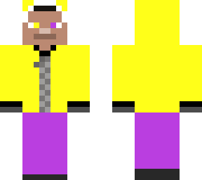 non shaded hoodie guy