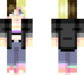 nonbinary skin