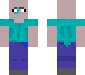 noob zombie