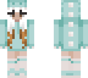 oc character design (no blood)